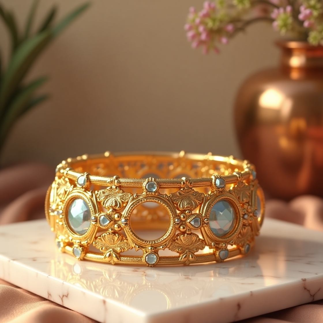 Detailed Jewelry Set 6