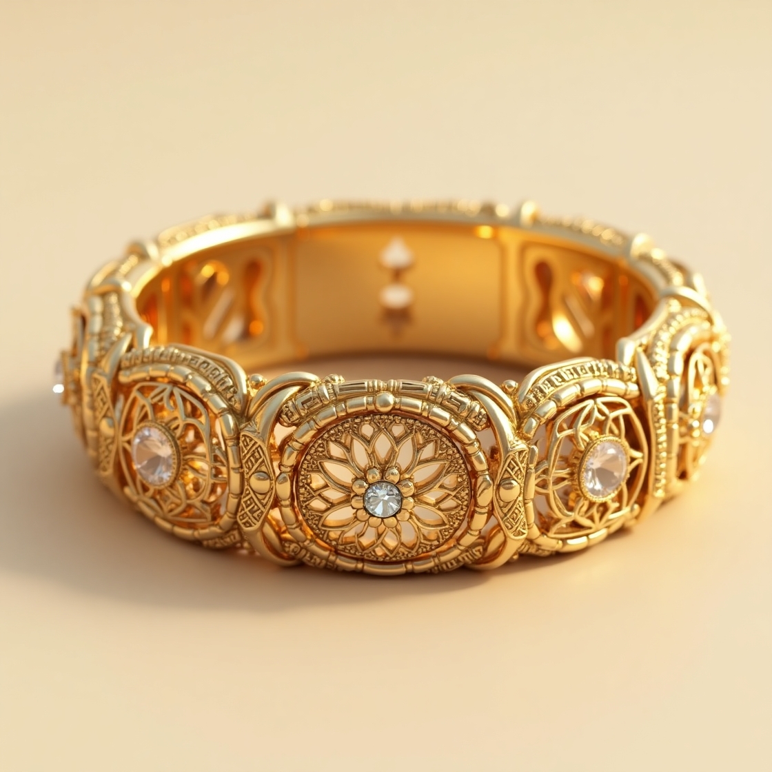 Detailed Jewelry Set 4