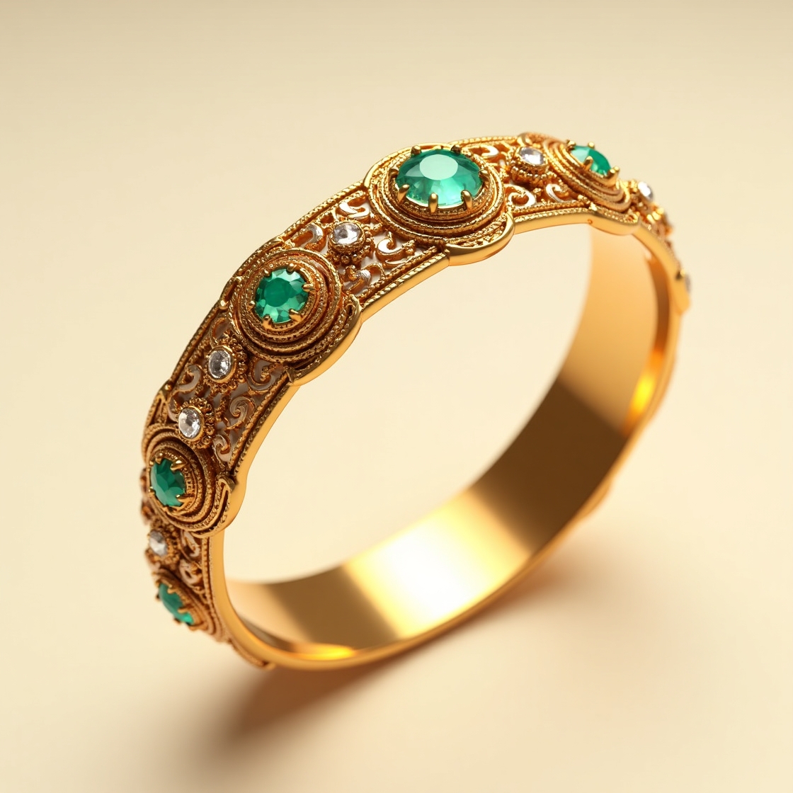 Luxury Jewelry Piece