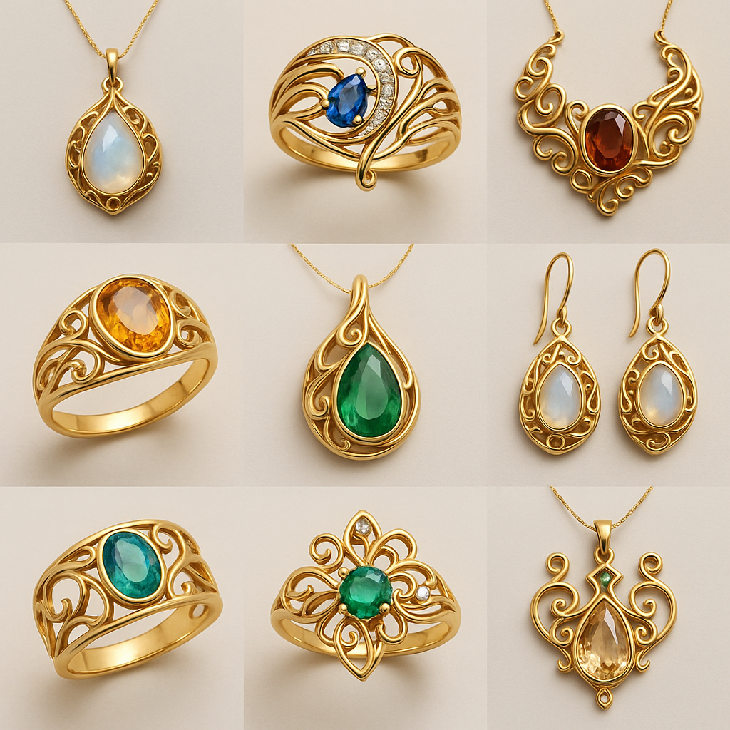 Jewelry Collection